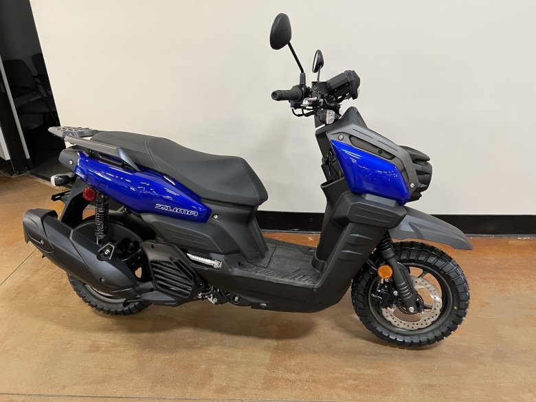 Yamaha zuma 125