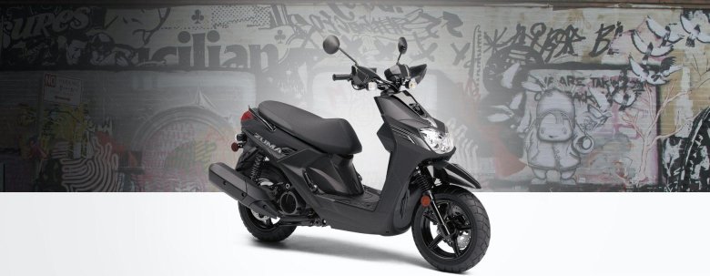 Yamaha zuma 125