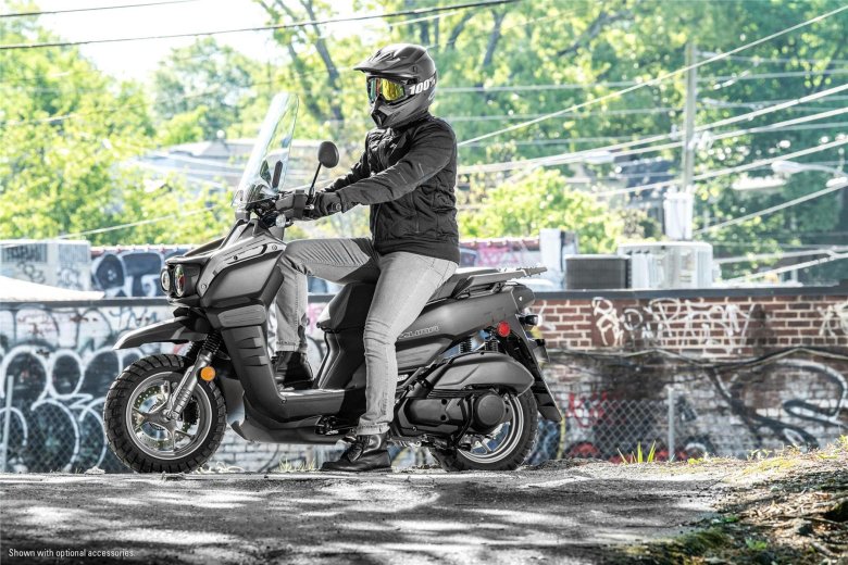 Yamaha zuma 125 2022