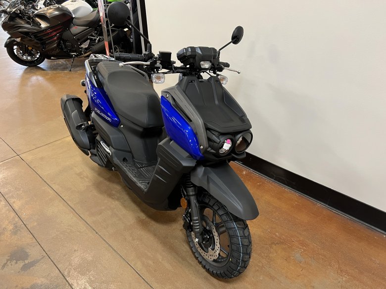 Yamaha zuma 125