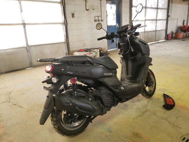 Скутер венто смарт 3