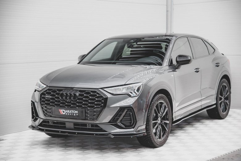 Audi q3 sportback s line