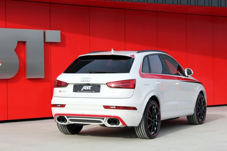 Audi rs q3 abt