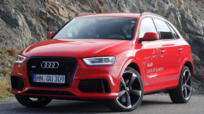 Audi rs q3