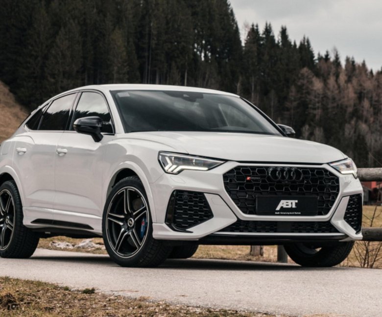 Audi rs q 3 sportback