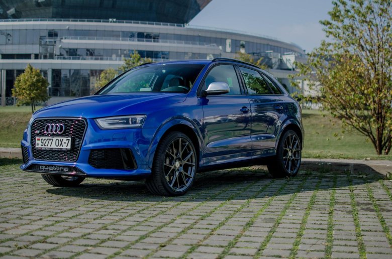 Audi rs q 3
