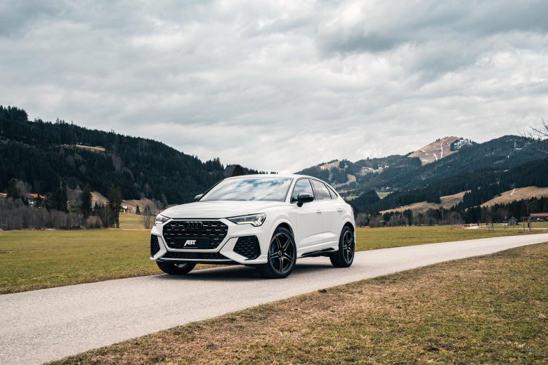 Audi q3 sportback