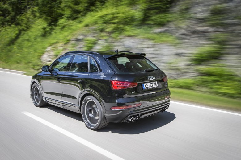 Audi q3 abt