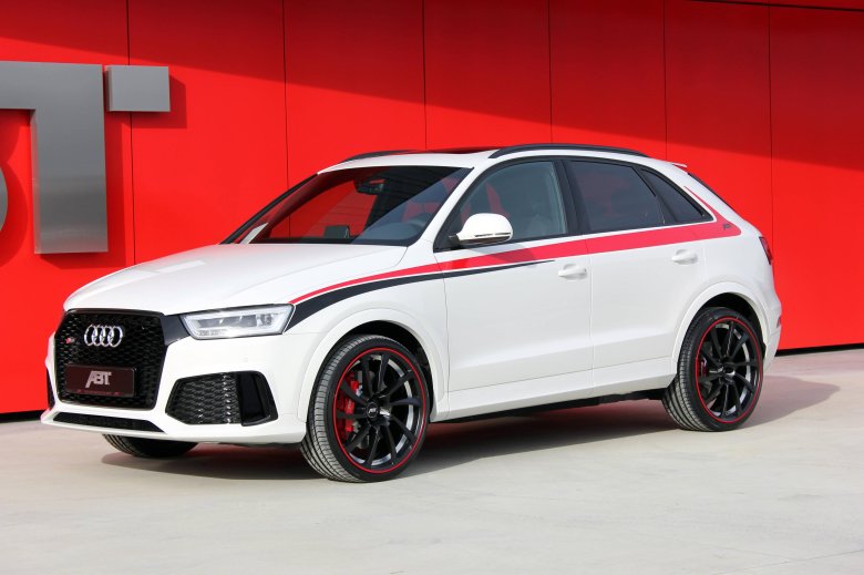 Audi q3 abt