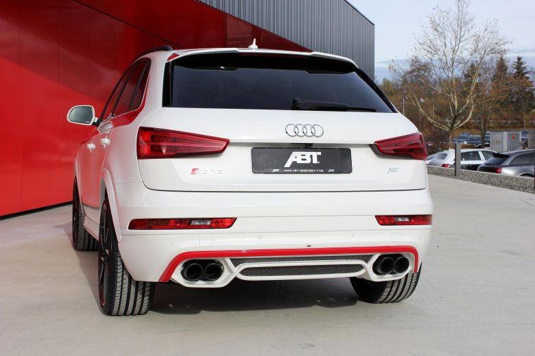 Audi rs q3 abt