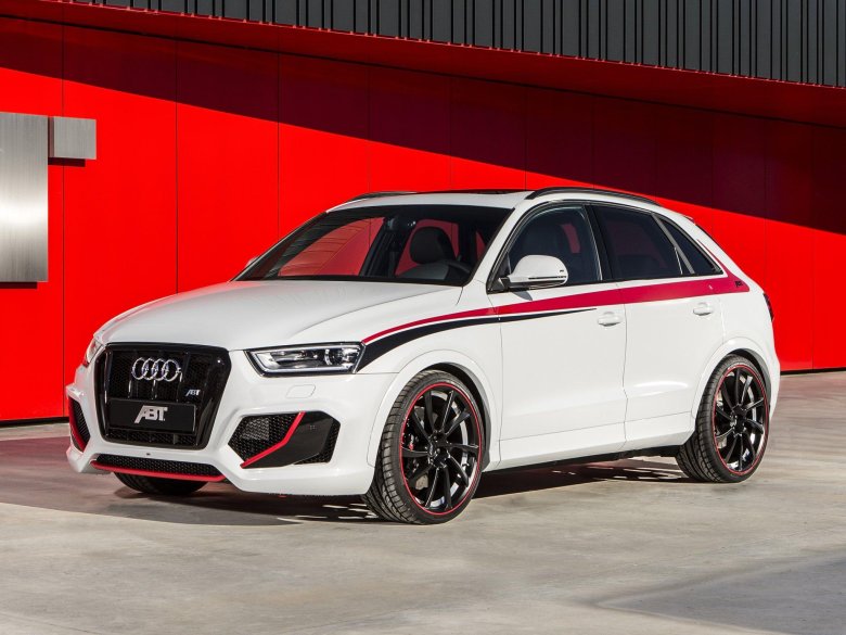 Audi rs q 3