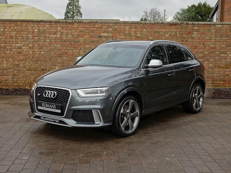 Ауди q 3 sportback