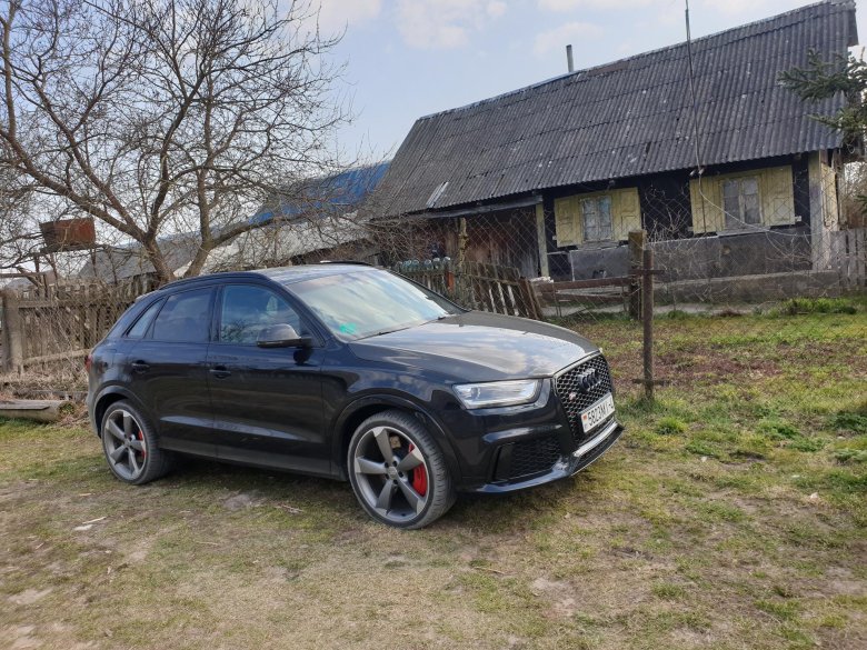 Audi q3 tuning