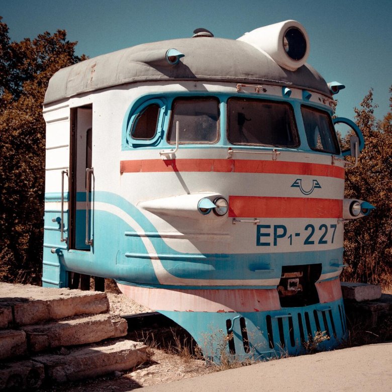 Эр 1 электропоезд