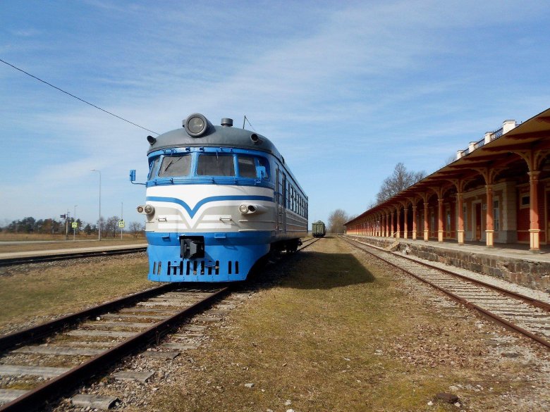 Эр 1 электропоезд