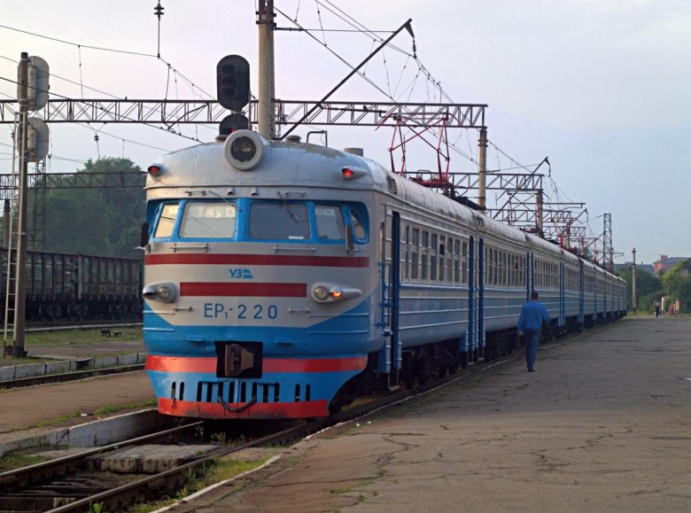 Экспресс электричка