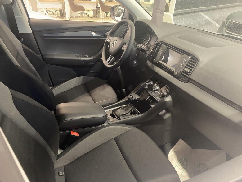 Skoda karoq 2021