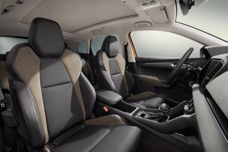 Skoda karoq 2025