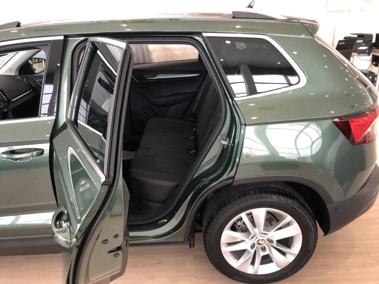Karoq skoda