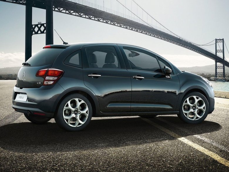 Citroen c3 2013