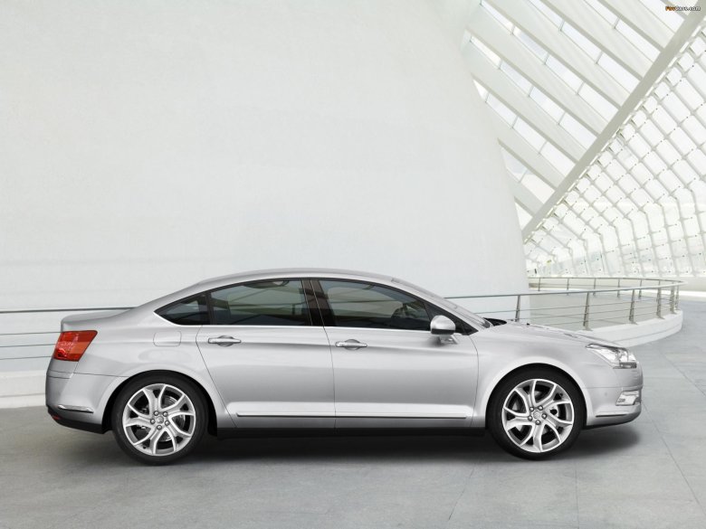 Citroen c5 2008