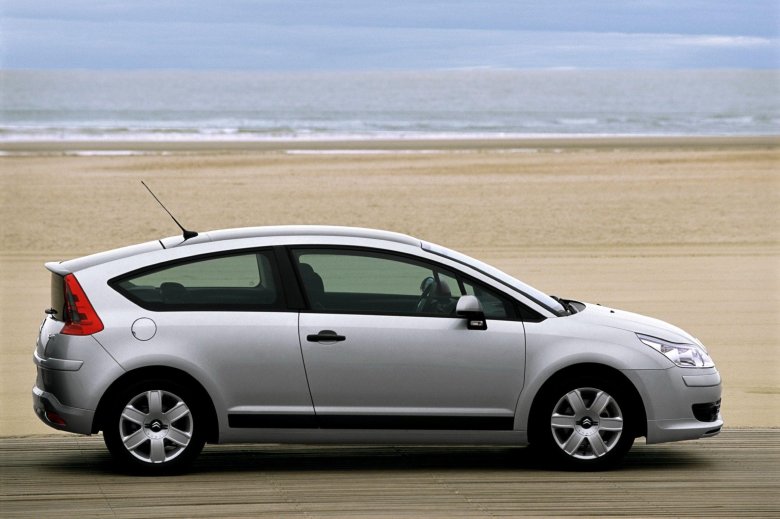 Citroen c4 coupe