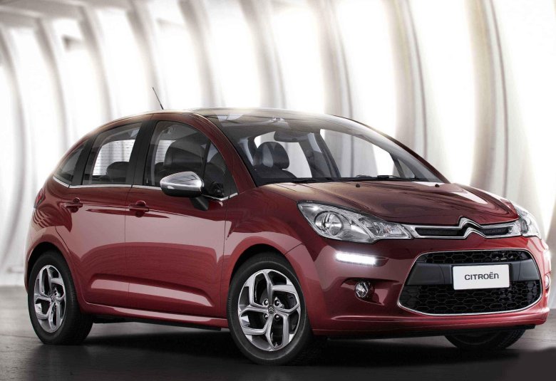 Citroen c3