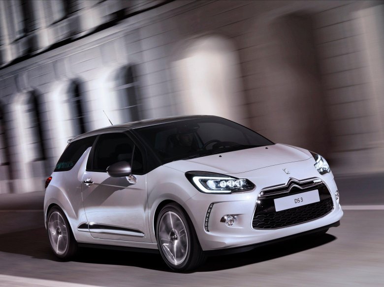 Citroen ds3