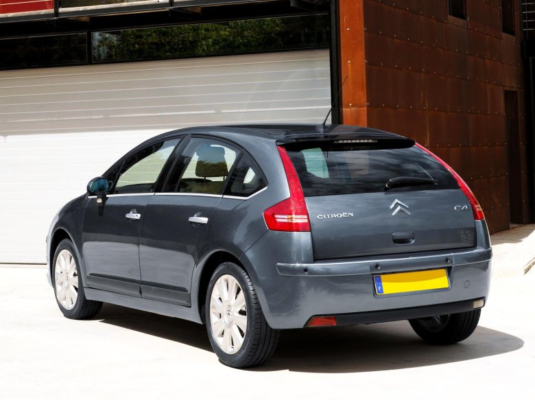 Citroen c4 2007