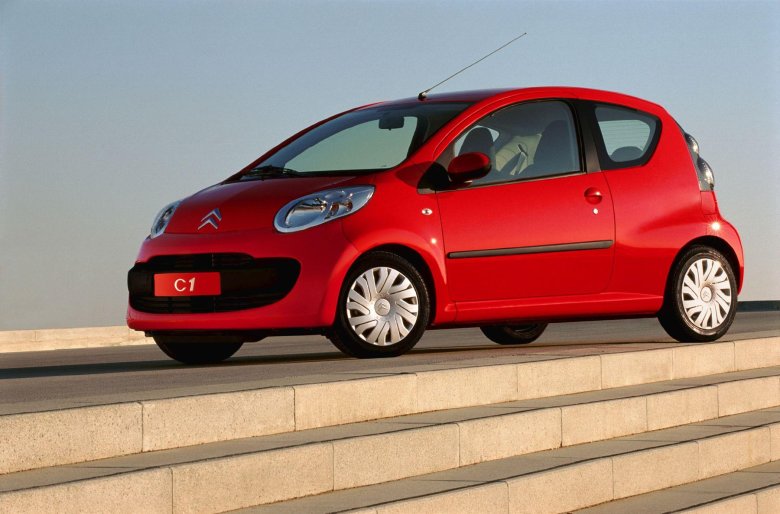 Citroen c1 2005