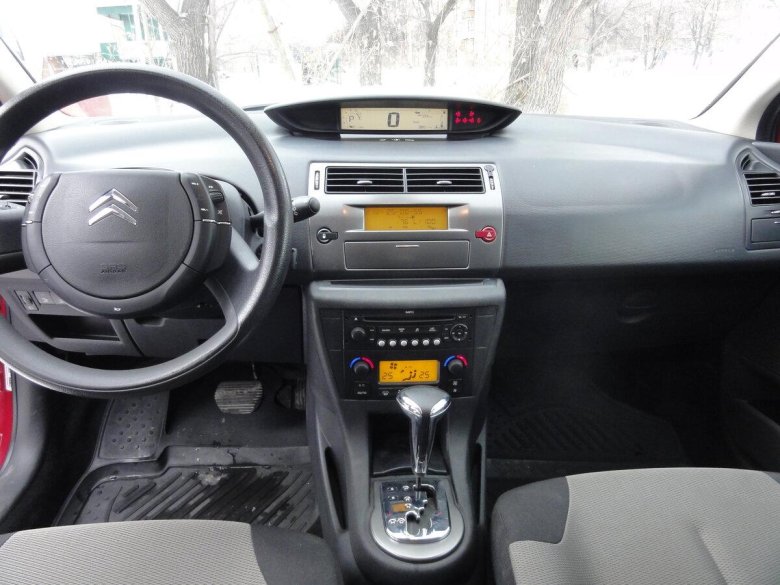 Citroen c4 2008
