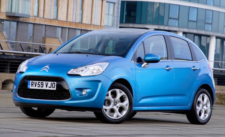 Citroen c3 2009