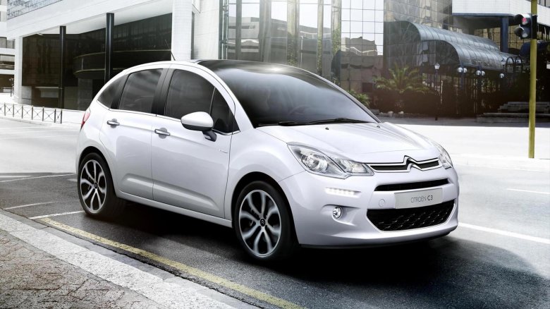 Citroen c3 2014
