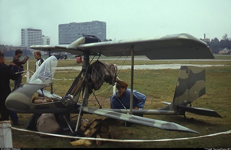 Самодельные летательные аппараты
