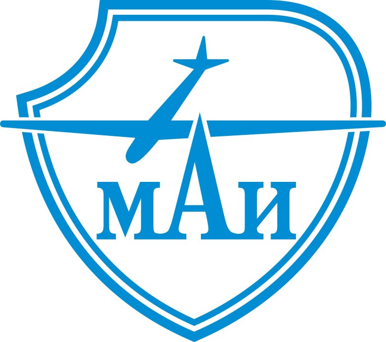 Маи институт логотип