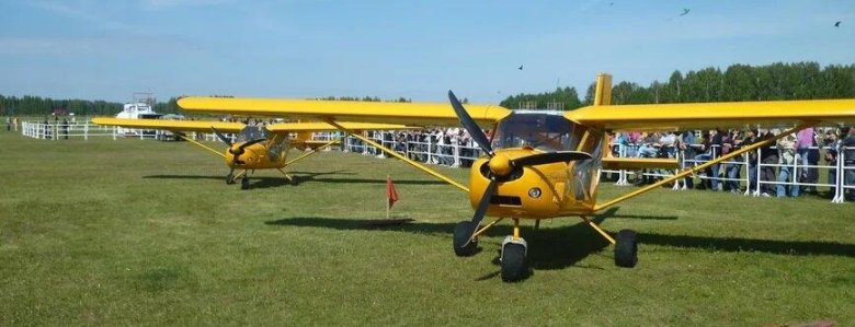 Аэропракт a-22