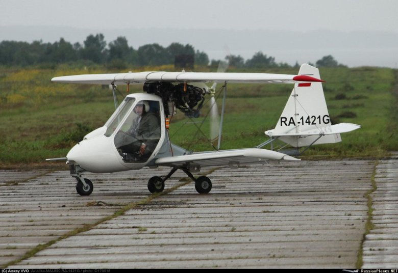 Сверхлегкие самолеты