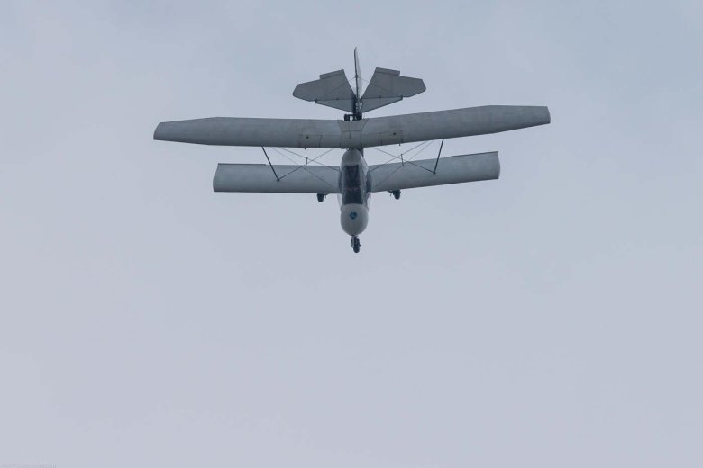 Кукурузники самолеты