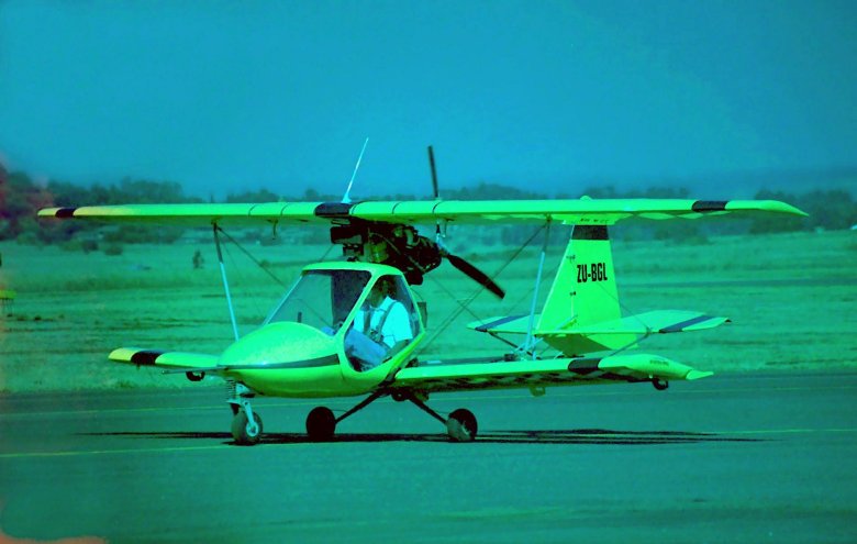 Аэропракт а-22 \ летучая лисица\