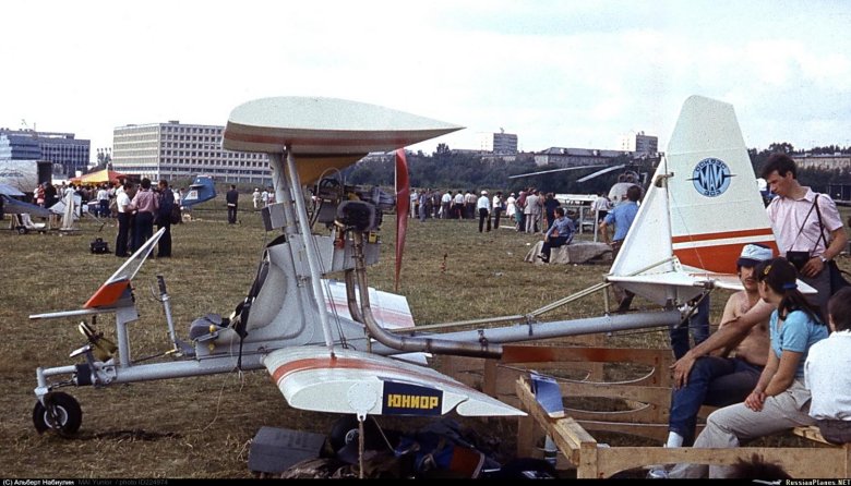 Самолет юниор до 115 кг