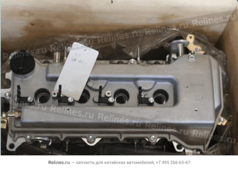 Jl4g18 двигатель