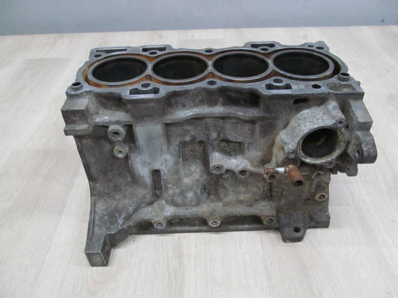 Блок цилиндров 534