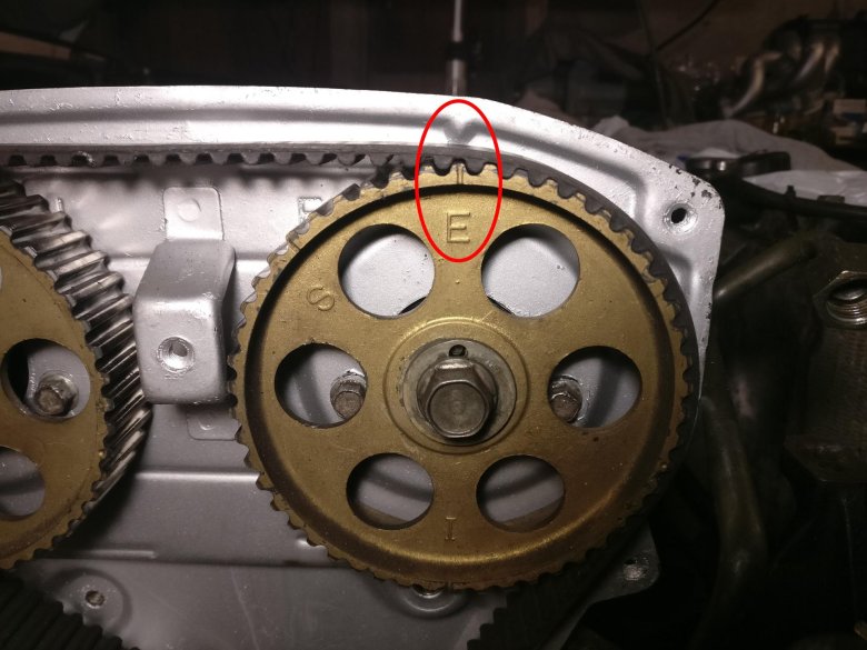 Метки грм мазда 626