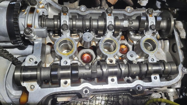 Распредвалы ниссан альмера 1.6