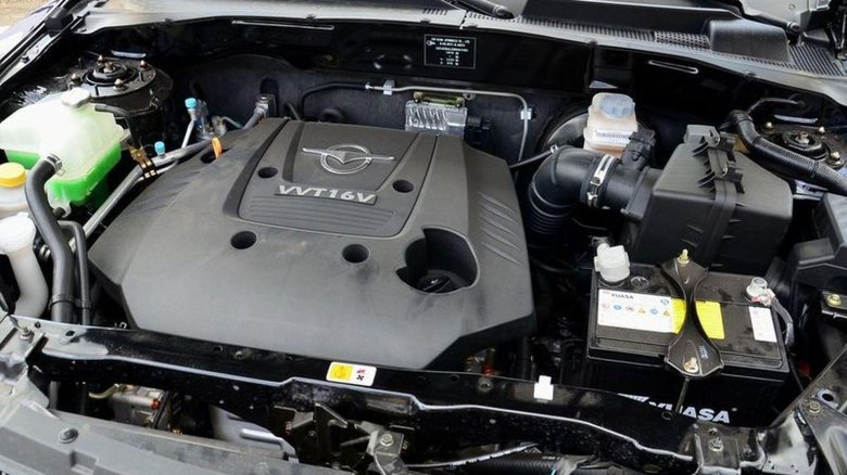 Двигатель хайма 7