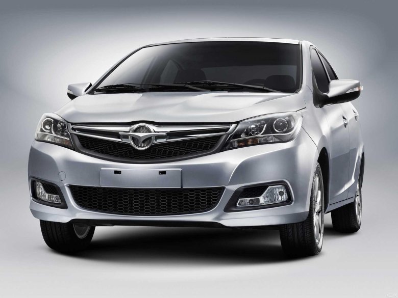 Haima m3