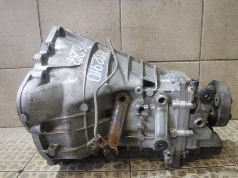 Мкпп мерседес w202