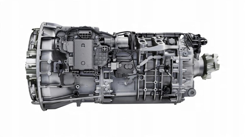 Трансмиссия 12ск