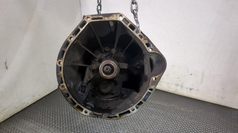 Коробка передач механическая