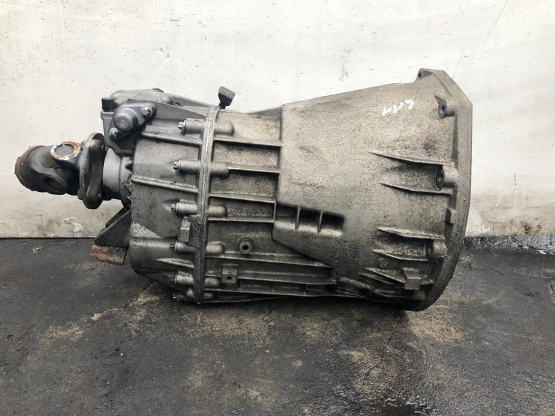 Кпп мерседес спринтер